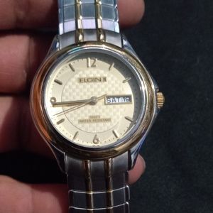 Elgin II Watch